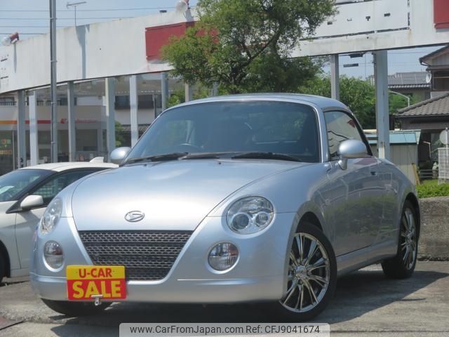 daihatsu copen 2003 -DAIHATSU--Copen L880K--0010033---DAIHATSU--Copen L880K--0010033- image 1