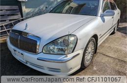nissan president 2005 -NISSAN--President CBA-PGF50--PGF50-210087---NISSAN--President CBA-PGF50--PGF50-210087-