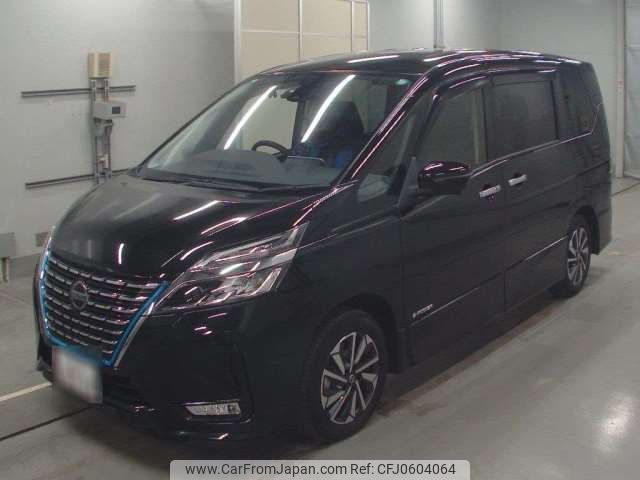 nissan serena 2019 -NISSAN 【千葉 303ｻ8596】--Serena DAA-HFC27--HFC27-062468---NISSAN 【千葉 303ｻ8596】--Serena DAA-HFC27--HFC27-062468- image 1