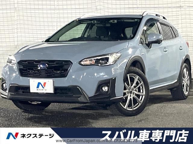 subaru xv 2019 quick_quick_GTE_GTE-017497 image 1