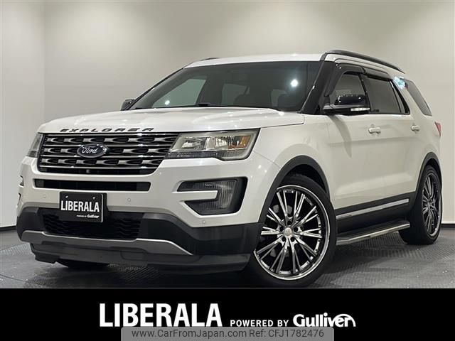 ford explorer 2015 CFJ1782476 image 1