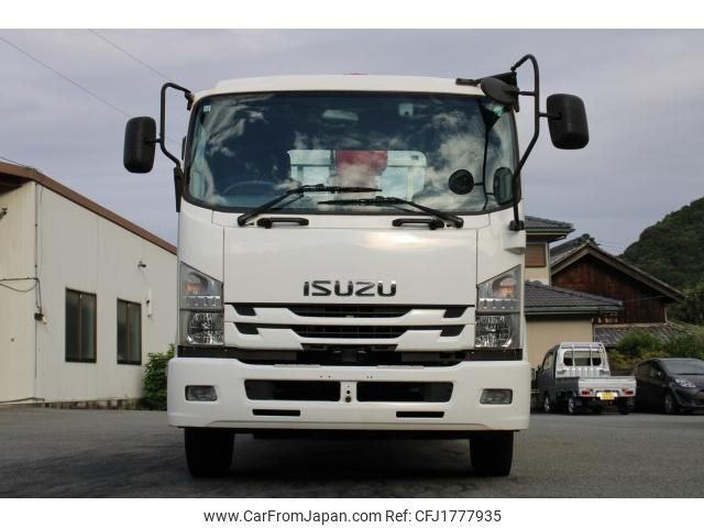 isuzu forward 2018 CFJ1777935 image 2