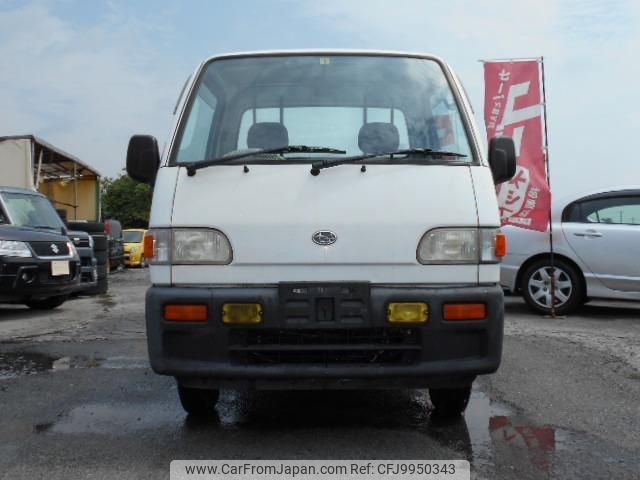 subaru sambar-truck 1998 quick_quick_KS3_KS3-137534 image 2