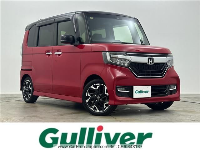 honda n-box 2019 -HONDA--N BOX DBA-JF3--JF3-2074848---HONDA--N BOX DBA-JF3--JF3-2074848- image 1