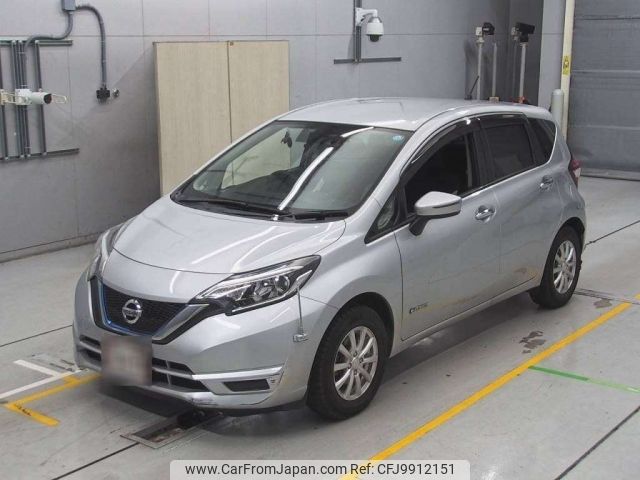 nissan note 2017 -NISSAN--Note HE12-062262---NISSAN--Note HE12-062262- image 1