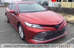 toyota camry 2017 CFJ1561737