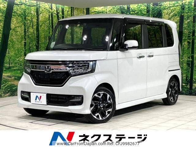 honda n-box 2019 -HONDA--N BOX DBA-JF3--JF3-2117988---HONDA--N BOX DBA-JF3--JF3-2117988- image 1