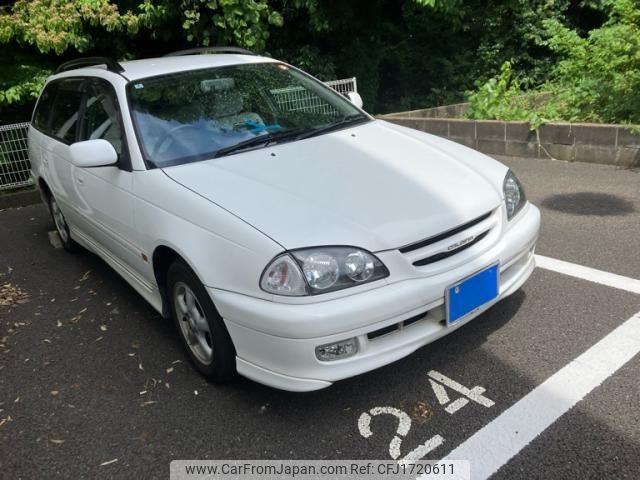 toyota caldina 1998 CFJ1720611 image 2