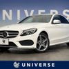 mercedes-benz c-class 2018 -MERCEDES-BENZ--Benz C Class LDA-205004--WDD2050042R386876---MERCEDES-BENZ--Benz C Class LDA-205004--WDD2050042R386876- image 1