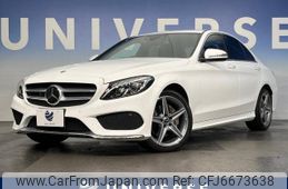 mercedes-benz c-class 2018 -MERCEDES-BENZ--Benz C Class LDA-205004--WDD2050042R386876---MERCEDES-BENZ--Benz C Class LDA-205004--WDD2050042R386876-