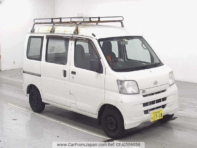 daihatsu hijet-van 2015 -DAIHATSU 【広島 480ﾀ1718】--Hijet Van S321V--0262823---DAIHATSU 【広島 480ﾀ1718】--Hijet Van S321V--0262823- image 1