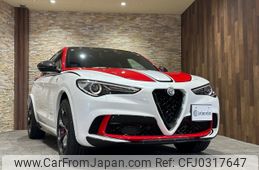 alfa-romeo stelvio 2020 -ALFA ROMEO--Alfa Romeo Stelvio 7BA-94929--ZARPAHKV6K7C69643---ALFA ROMEO--Alfa Romeo Stelvio 7BA-94929--ZARPAHKV6K7C69643-