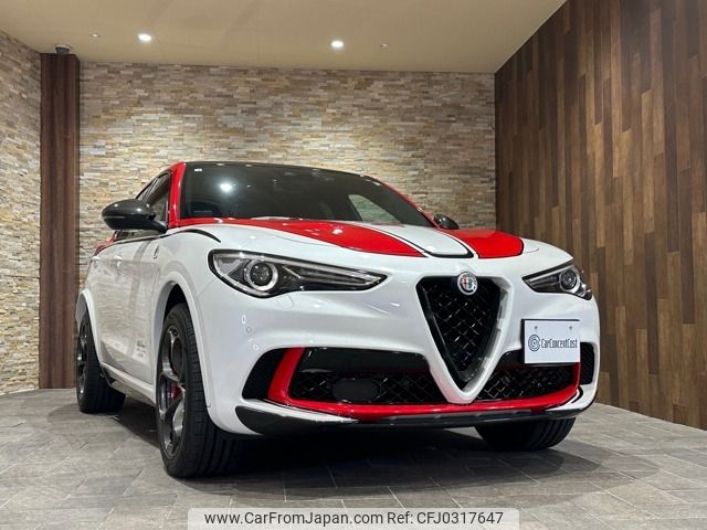 alfa-romeo stelvio 2020 -ALFA ROMEO--Alfa Romeo Stelvio 7BA-94929--ZARPAHKV6K7C69643---ALFA ROMEO--Alfa Romeo Stelvio 7BA-94929--ZARPAHKV6K7C69643- image 1