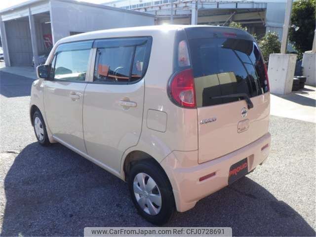 nissan moco 2011 -NISSAN 【所沢 580ﾌ 280】--Moco DBA-MG33S--MG33S-102747---NISSAN 【所沢 580ﾌ 280】--Moco DBA-MG33S--MG33S-102747- image 2