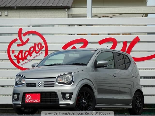 suzuki alto-works 2018 CFJ1805877 image 1