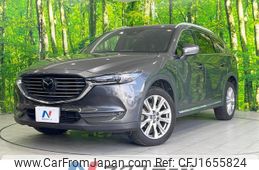 mazda cx-8 2018 CFJ1655824