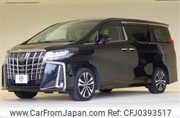 toyota alphard 2022 quick_quick_3BA-AGH30W_AGH30-0404734