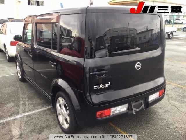 nissan cube-cubic 2005 -NISSAN--Cube Cubic YGZ11--104078---NISSAN--Cube Cubic YGZ11--104078- image 2