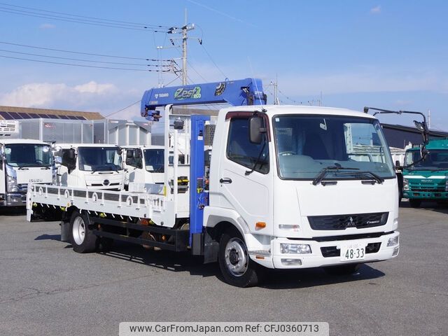 mitsubishi-fuso fighter 2014 -MITSUBISHI--Fuso Fighter TKG-FK72FY--FK72FY-583005---MITSUBISHI--Fuso Fighter TKG-FK72FY--FK72FY-583005- image 2