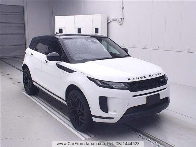 land-rover range-rover 2022 -ROVER--Range Rover LZ2XA-MH130483---ROVER--Range Rover LZ2XA-MH130483- image 1