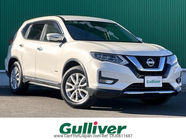 nissan x-trail 2019 -NISSAN--X-Trail DAA-HNT32--HNT32-180313---NISSAN--X-Trail DAA-HNT32--HNT32-180313- image 1