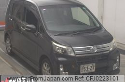 daihatsu move 2014 -DAIHATSU 【品川 000ﾝ0000】--Move LA100S-1086413---DAIHATSU 【品川 000ﾝ0000】--Move LA100S-1086413-