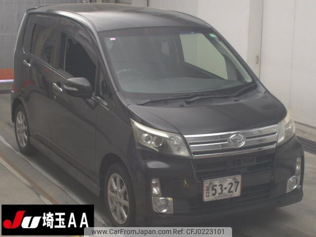 daihatsu move 2014 -DAIHATSU 【品川 000ﾝ0000】--Move LA100S-1086413---DAIHATSU 【品川 000ﾝ0000】--Move LA100S-1086413- image 1