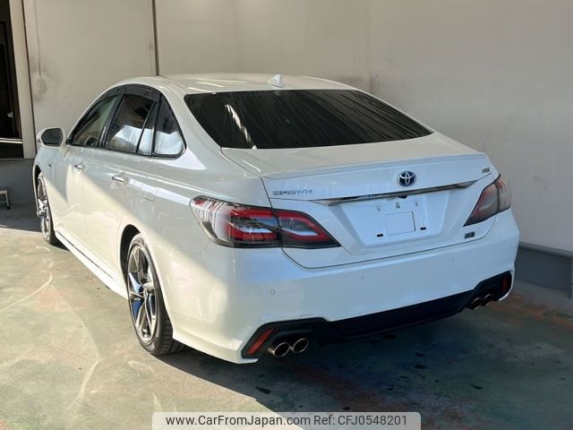 toyota crown 2019 -TOYOTA--Crown AZSH20-1050510---TOYOTA--Crown AZSH20-1050510- image 2