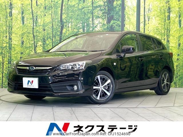 subaru impreza-wagon 2023 CFJ1524690 image 1
