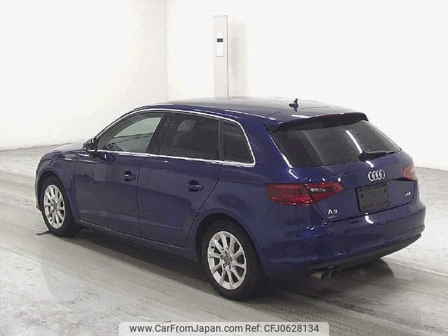 audi a3 2013 -AUDI--Audi A3 8VCXS-EA088153---AUDI--Audi A3 8VCXS-EA088153- image 2