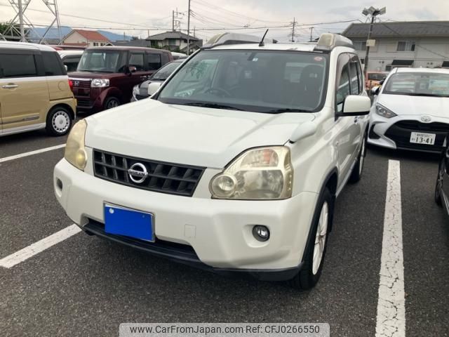 nissan x-trail 2010 -NISSAN--X-Trail DBA-NT31--NT31-107975---NISSAN--X-Trail DBA-NT31--NT31-107975- image 1