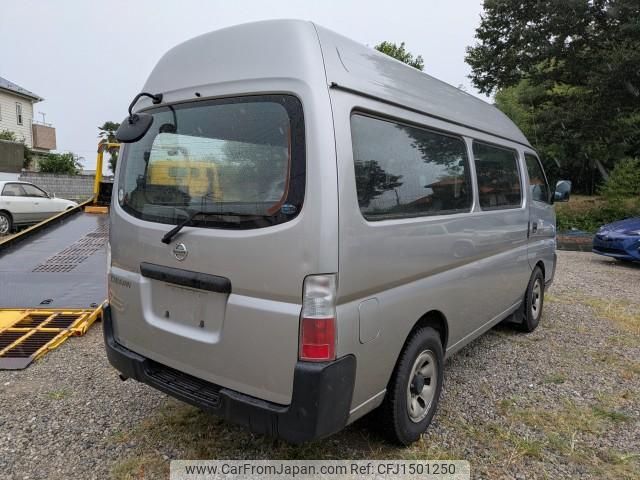 nissan caravan-van 2004 CFJ1501250 image 2