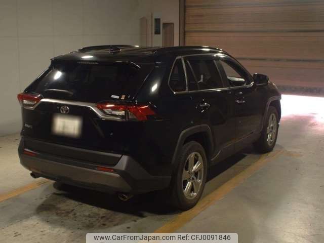 toyota rav4 2021 -TOYOTA--RAV4 6BA-MXAA54--MXAA54-4028376---TOYOTA--RAV4 6BA-MXAA54--MXAA54-4028376- image 2