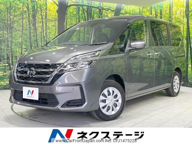 nissan serena 2020 quick_quick_GNC27_GNC27-022528 image 1