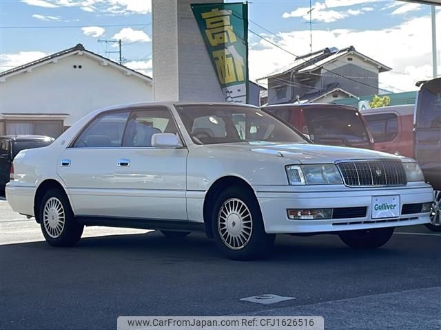 toyota crown 1997 CFJ1626516 image 1