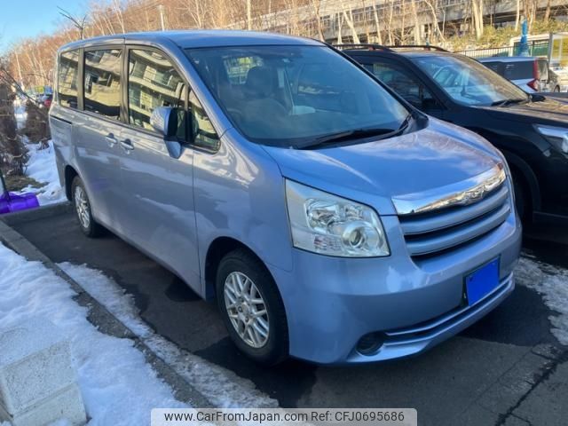 toyota noah 2009 -TOYOTA--Noah ZRR75G--ZRR75-0042986---TOYOTA--Noah ZRR75G--ZRR75-0042986- image 1