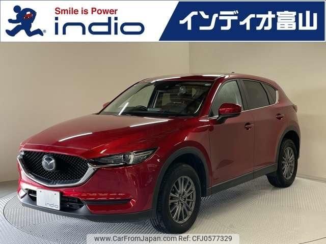 mazda cx-5 2020 quick_quick_6BA-KFEP_KFEP-307289 image 1