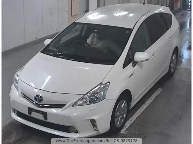 toyota prius-α 2011 quick_quick_DAA-ZVW41W_3043173 image 1