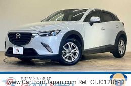 mazda cx-3 2015 quick_quick_LDA-DK5FW_DK5FW-104303