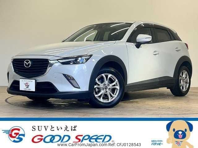 mazda cx-3 2015 quick_quick_LDA-DK5FW_DK5FW-104303 image 1