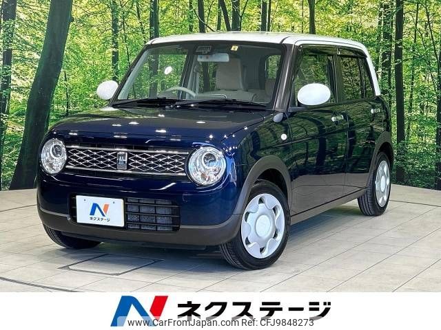 suzuki alto-lapin 2019 -SUZUKI--Alto Lapin DBA-HE33S--HE33S-233582---SUZUKI--Alto Lapin DBA-HE33S--HE33S-233582- image 1