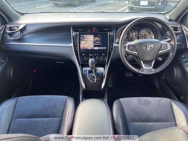 toyota harrier 2017 -TOYOTA--Harrier DBA-ASU60W--ASU60-0003083---TOYOTA--Harrier DBA-ASU60W--ASU60-0003083- image 2