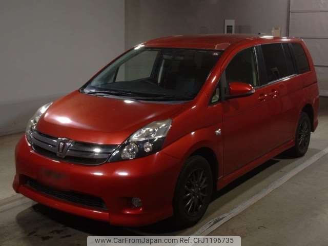 toyota isis 2016 -TOYOTA--Isis DBA-ZGM15W--ZGM15-0019358---TOYOTA--Isis DBA-ZGM15W--ZGM15-0019358- image 1