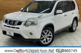 nissan x-trail 2010 -NISSAN--X-Trail LDA-DNT31--DNT31-205294---NISSAN--X-Trail LDA-DNT31--DNT31-205294-