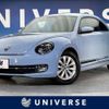 volkswagen the-beetle 2015 -VOLKSWAGEN--VW The Beetle DBA-16CBZ--WVWZZZ16ZEM667718---VOLKSWAGEN--VW The Beetle DBA-16CBZ--WVWZZZ16ZEM667718- image 1