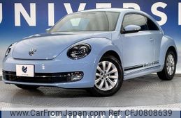 volkswagen the-beetle 2015 -VOLKSWAGEN--VW The Beetle DBA-16CBZ--WVWZZZ16ZEM667718---VOLKSWAGEN--VW The Beetle DBA-16CBZ--WVWZZZ16ZEM667718-