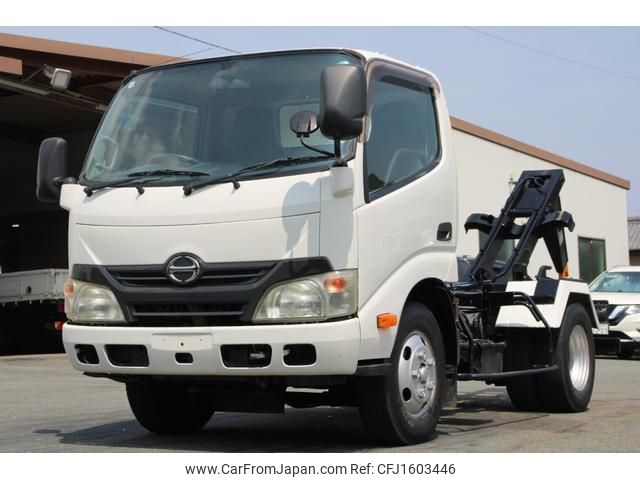 hino dutro 2012 CFJ1603446 image 2