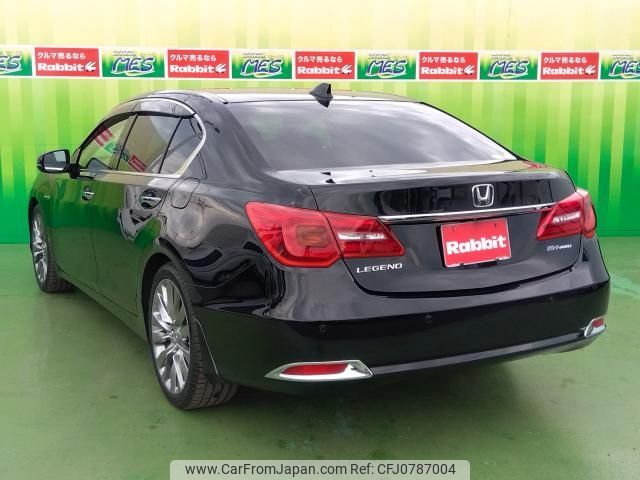 honda legend 2015 -HONDA--Legend DAA-DAA--KC2-1000970---HONDA--Legend DAA-DAA--KC2-1000970- image 2