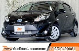 toyota aqua 2018 -TOYOTA--AQUA DAA-NHP10--NHP10-2601341---TOYOTA--AQUA DAA-NHP10--NHP10-2601341-