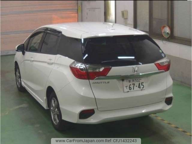 honda shuttle 2015 -HONDA 【新潟 502ﾃ6745】--Shuttle DBA-GK9--GK9-1000480---HONDA 【新潟 502ﾃ6745】--Shuttle DBA-GK9--GK9-1000480- image 2